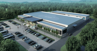 武漢臨空港數(shù)據(jù)中心