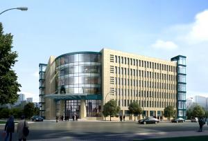 哈爾濱聯(lián)通數(shù)據(jù)中心